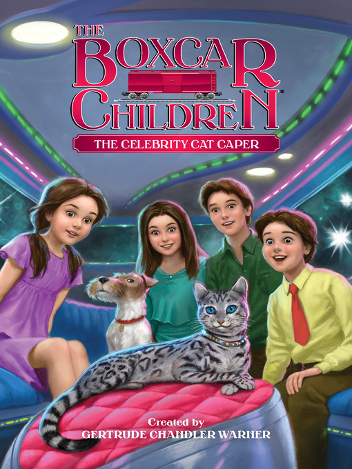 Title details for The Celebrity Cat Caper by Gertrude  Chandler Warner - Available